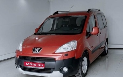 Peugeot Partner II рестайлинг 2, 2010 год, 850 000 рублей, 1 фотография