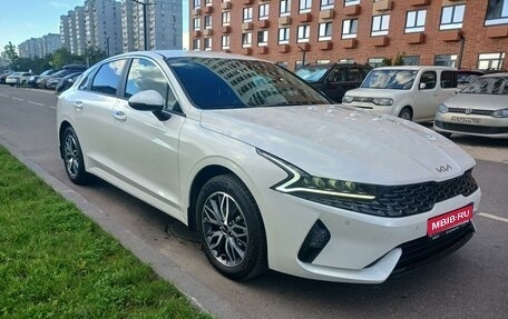 KIA K5, 2022 год, 3 950 000 рублей, 1 фотография