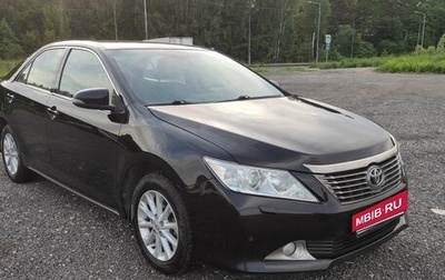 Toyota Camry, 2012 год, 1 650 000 рублей, 1 фотография