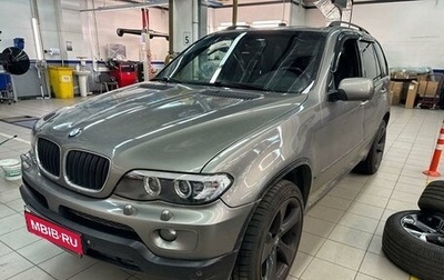 BMW X5, 2004 год, 1 237 000 рублей, 1 фотография