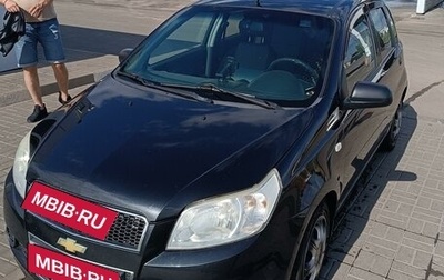 Chevrolet Aveo III, 2009 год, 430 000 рублей, 1 фотография