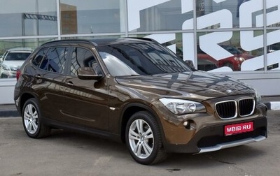 BMW X1, 2011 год, 1 260 000 рублей, 1 фотография