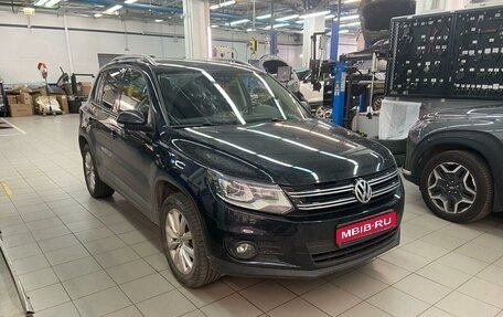 Volkswagen Tiguan I, 2016 год, 1 879 000 рублей, 1 фотография