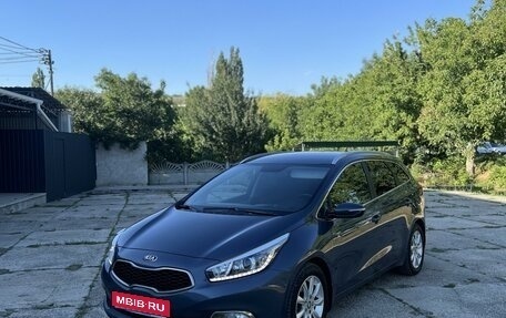 KIA cee'd III, 2013 год, 1 345 000 рублей, 1 фотография