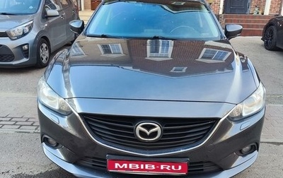 Mazda 6, 2017 год, 1 970 000 рублей, 1 фотография