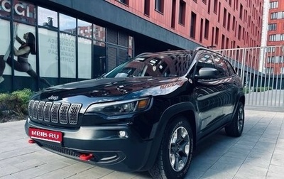 Jeep Cherokee, 2018 год, 3 200 000 рублей, 1 фотография