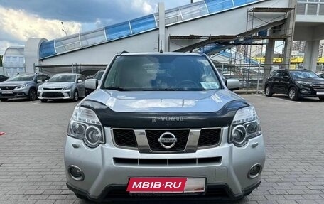 Nissan X-Trail, 2013 год, 1 543 000 рублей, 1 фотография