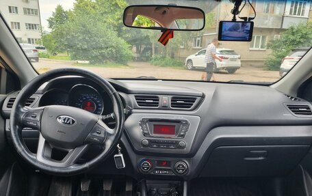 KIA Rio III рестайлинг, 2013 год, 1 050 000 рублей, 11 фотография