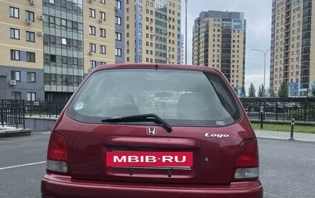 Honda Logo, 2001 год, 235 000 рублей, 3 фотография