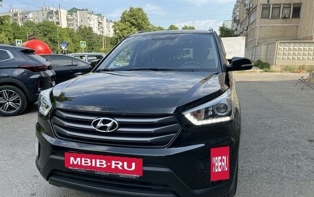 Hyundai Creta I рестайлинг, 2019 год, 1 940 000 рублей, 2 фотография