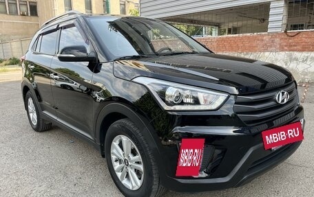 Hyundai Creta I рестайлинг, 2019 год, 1 940 000 рублей, 3 фотография