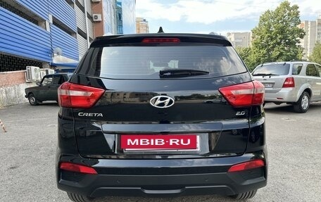 Hyundai Creta I рестайлинг, 2019 год, 1 940 000 рублей, 6 фотография