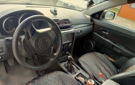 Mazda 3, 2006 год, 380 000 рублей, 7 фотография