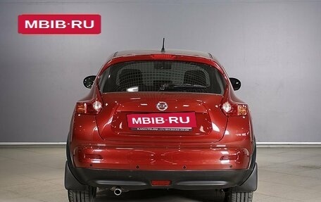 Nissan Juke II, 2014 год, 1 225 400 рублей, 8 фотография