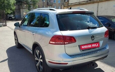 Volkswagen Touareg III, 2016 год, 3 370 000 рублей, 6 фотография