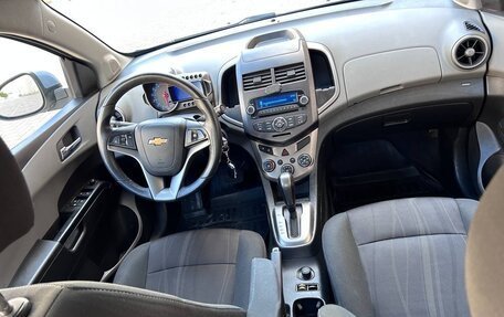 Chevrolet Aveo III, 2013 год, 840 000 рублей, 8 фотография