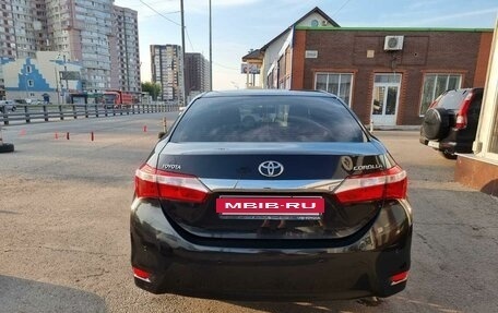 Toyota Corolla, 2013 год, 1 540 000 рублей, 4 фотография