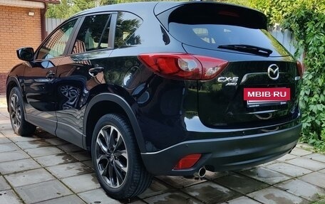 Mazda CX-5 II, 2016 год, 2 350 000 рублей, 6 фотография