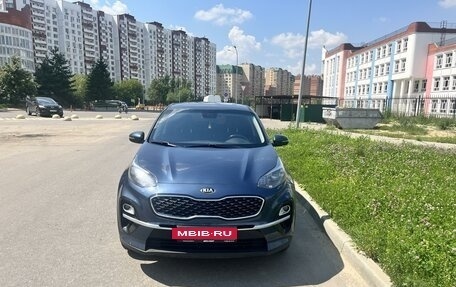 KIA Sportage IV рестайлинг, 2020 год, 2 699 000 рублей, 2 фотография