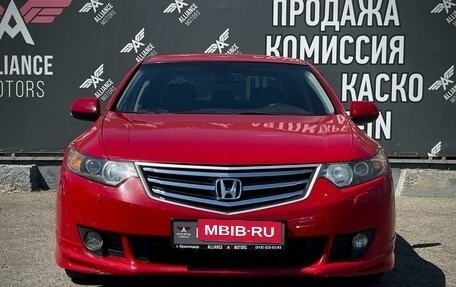 Honda Accord VIII рестайлинг, 2008 год, 1 250 000 рублей, 2 фотография