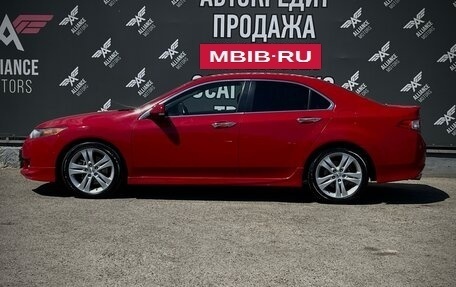 Honda Accord VIII рестайлинг, 2008 год, 1 250 000 рублей, 4 фотография