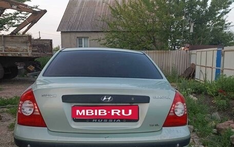 Hyundai Elantra III, 2005 год, 300 000 рублей, 3 фотография