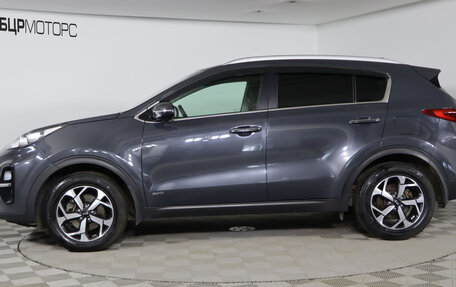 KIA Sportage IV рестайлинг, 2019 год, 2 249 990 рублей, 8 фотография