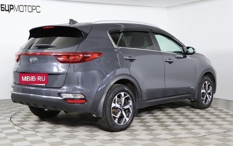 KIA Sportage IV рестайлинг, 2019 год, 2 249 990 рублей, 5 фотография