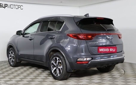 KIA Sportage IV рестайлинг, 2019 год, 2 249 990 рублей, 7 фотография