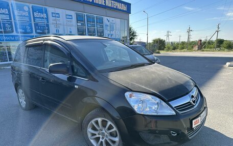 Opel Zafira B, 2011 год, 420 000 рублей, 2 фотография