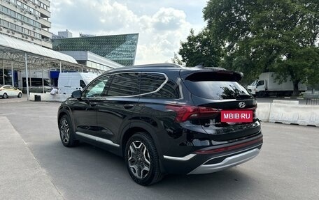 Hyundai Santa Fe IV, 2021 год, 3 950 000 рублей, 7 фотография
