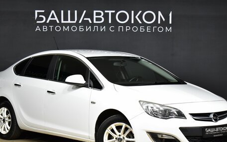 Opel Astra J, 2012 год, 850 000 рублей, 2 фотография