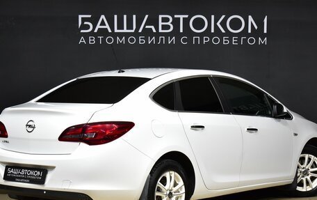 Opel Astra J, 2012 год, 850 000 рублей, 5 фотография