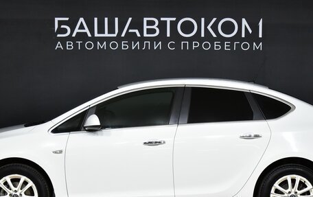 Opel Astra J, 2012 год, 850 000 рублей, 8 фотография