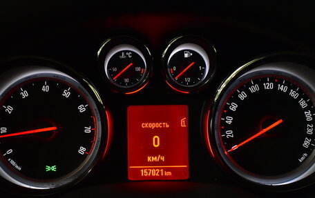 Opel Astra J, 2012 год, 850 000 рублей, 13 фотография