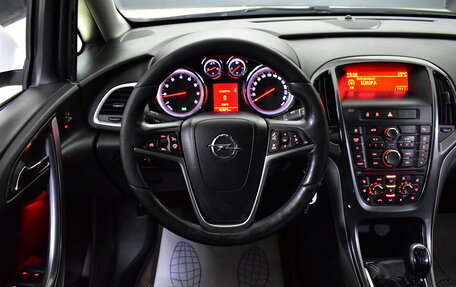 Opel Astra J, 2012 год, 850 000 рублей, 16 фотография