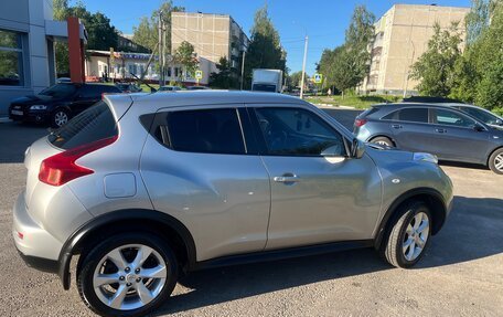 Nissan Juke II, 2011 год, 1 230 000 рублей, 2 фотография