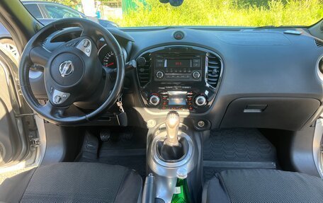 Nissan Juke II, 2011 год, 1 230 000 рублей, 8 фотография