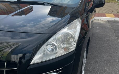 Peugeot 3008 I рестайлинг, 2012 год, 850 000 рублей, 11 фотография