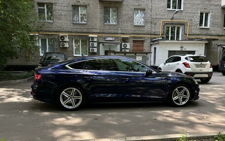 Audi A5, 2018 год, 3 600 000 рублей, 4 фотография
