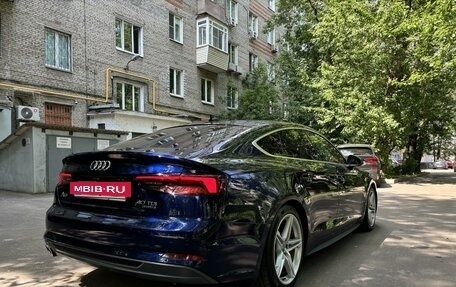 Audi A5, 2018 год, 3 600 000 рублей, 5 фотография