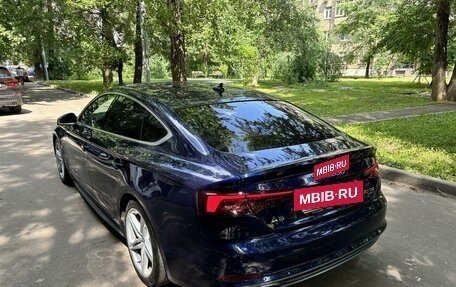Audi A5, 2018 год, 3 600 000 рублей, 8 фотография
