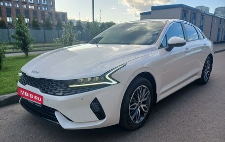 KIA K5, 2022 год, 3 950 000 рублей, 3 фотография