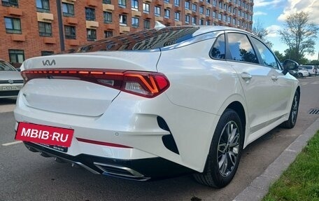 KIA K5, 2022 год, 3 950 000 рублей, 7 фотография