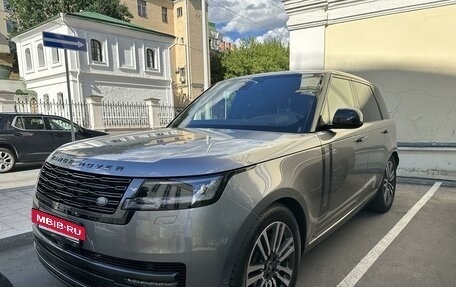 Land Rover Range Rover IV рестайлинг, 2023 год, 21 390 000 рублей, 19 фотография