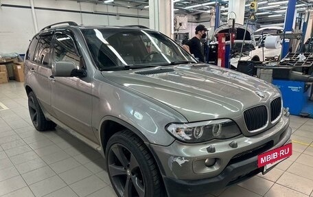 BMW X5, 2004 год, 1 237 000 рублей, 3 фотография