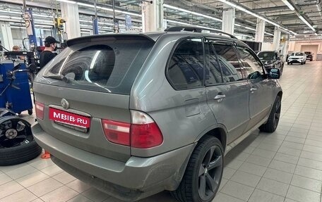 BMW X5, 2004 год, 1 237 000 рублей, 6 фотография