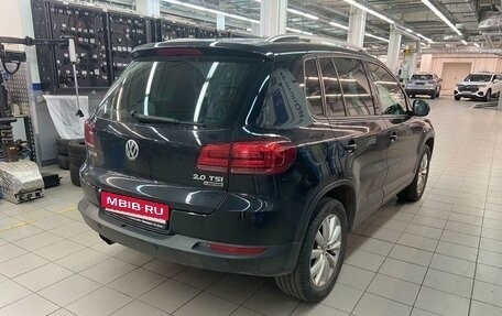 Volkswagen Tiguan I, 2016 год, 1 879 000 рублей, 3 фотография