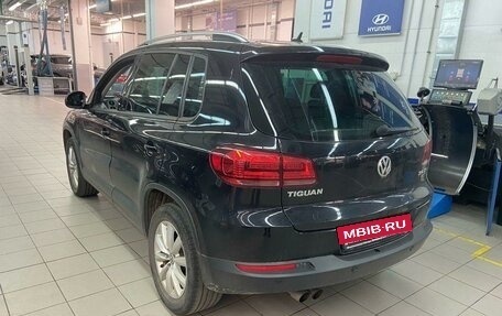 Volkswagen Tiguan I, 2016 год, 1 879 000 рублей, 4 фотография