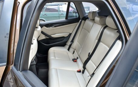 BMW X1, 2011 год, 1 260 000 рублей, 9 фотография